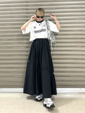 WEGOさん（レディース・160cm）の春コーディネート