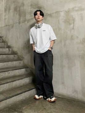 WEGOさん（メンズ・178cm）の春コーディネート
