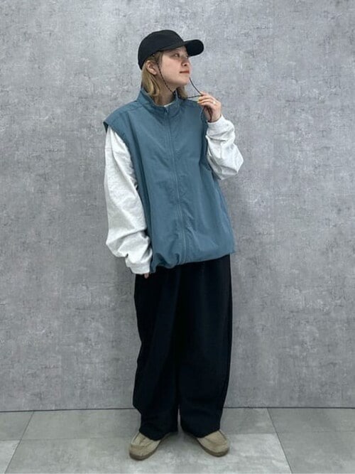 セール】WEGO/ナイロンベスト（ベスト）｜WEGO（ウィゴー）の