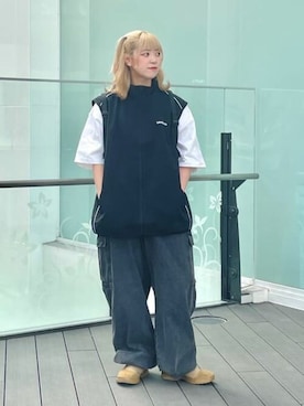 WEGOさん（レディース・157cm）の春コーディネート