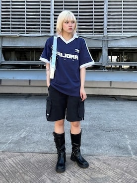 WEGOさん（レディース・161cm）の春コーディネート