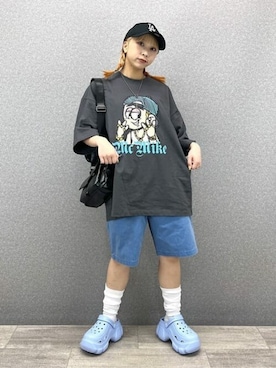 WEGOさん（レディース・150cm）の春コーディネート