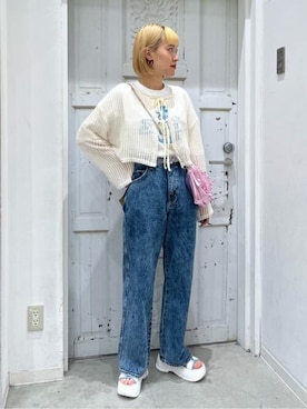 WEGOさん(レディース・162cm)の春コーディネート