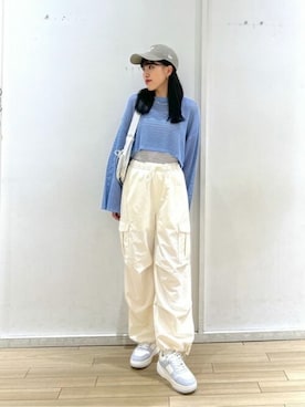 WEGOさん(レディース・165cm)の夏コーディネート