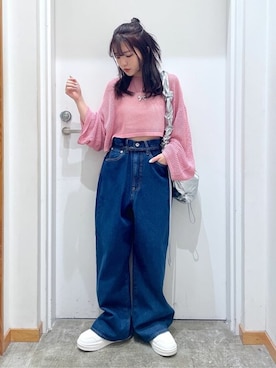 WEGOさん(レディース・152cm)の夏コーディネート