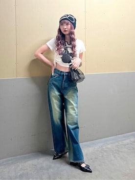 WEGOさん(レディース・162cm)の夏コーディネート