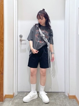 WEGOさん（レディース・152cm）の夏コーディネート