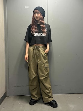 WEGOさん（レディース・162cm）の夏コーディネート