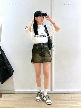 WEGOさん（レディース・165cm）の夏コーディネート