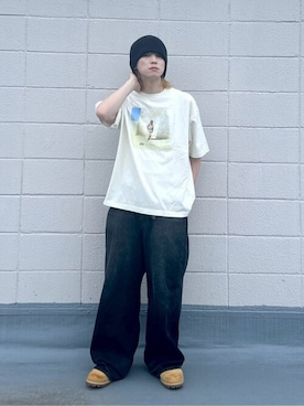 WEGOさん(メンズ・168cm)の夏コーディネート