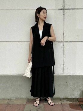 WEGOさん（レディース・160cm）の夏コーディネート