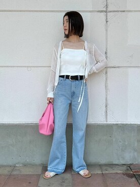 WEGOさん(レディース・160cm)の夏コーディネート