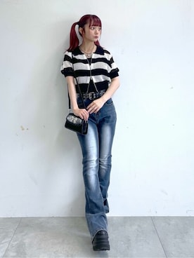 WEGOさん(レディース・149cm)の夏コーディネート