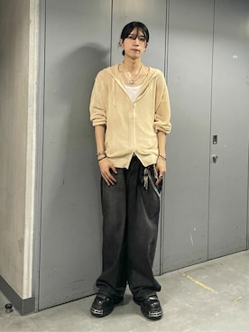 WEGOさん(メンズ・176cm)の夏コーディネート