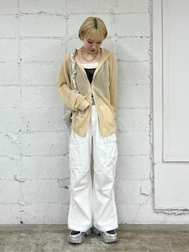 WEGOさん(レディース・166cm)の夏コーディネート