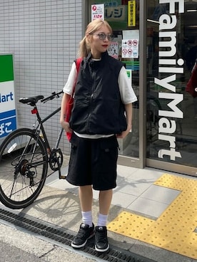 WEGOさん(レディース・157cm)の夏コーディネート