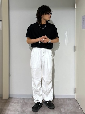 WEGOさんのコーディネート