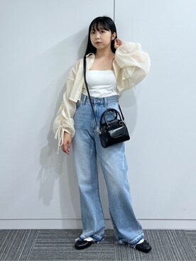 WEGOさん(レディース・147cm)の夏コーディネート