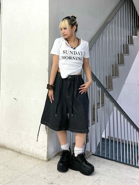 WEGOさんのコーディネート