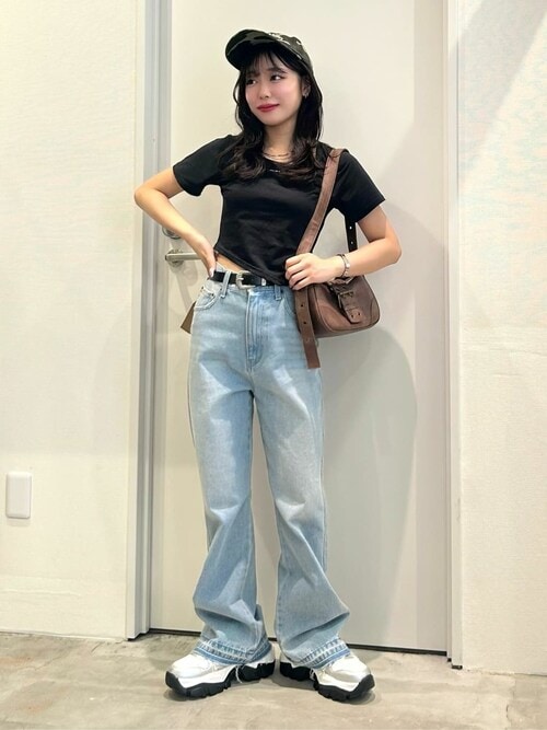 ツモリチサト ウォーク tsumori chisato WALK 厚底レースアップ