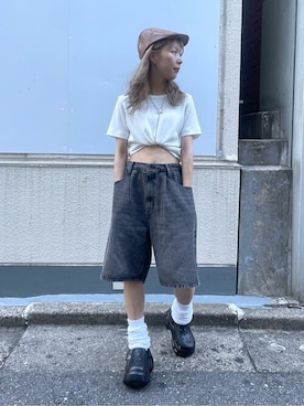 WEGOさん（レディース・157cm）の秋コーディネート