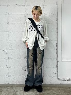 WEGOさん（レディース・166cm）の秋コーディネート