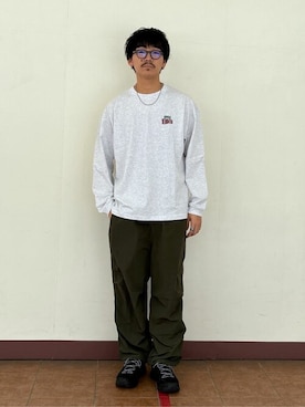 WEGOさんのコーディネート