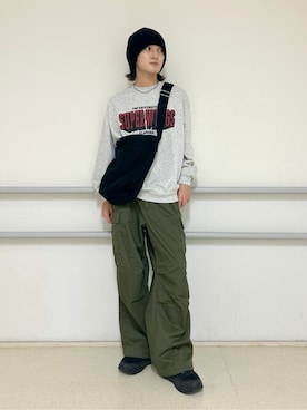 WEGOさんのコーディネート