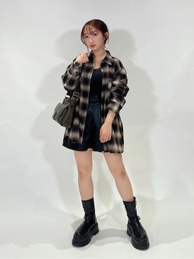 WEGOさんのコーディネート