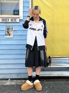 WEGOさん（レディース・166cm）の秋コーディネート