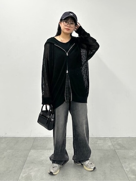 WEGOさん（レディース・157cm）の秋コーディネート