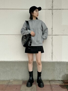 WEGOさん（レディース・160cm）の秋コーディネート