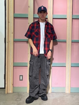 WEGOさんのコーディネート