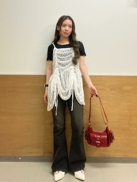 WEGOさんのコーディネート