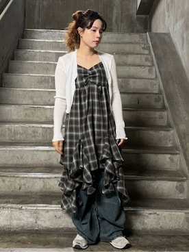 WEGOさん(レディース・156cm)の夏コーディネート