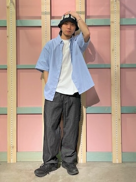 WEGOさん(レディース・168cm)の夏コーディネート