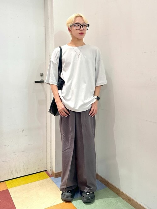 BROWNY/【25年春夏新作】ARTCOLLECTIONプリントT
