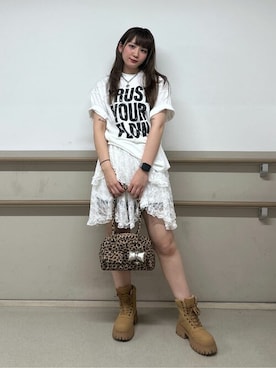 WEGOさん(レディース・163cm)の夏コーディネート