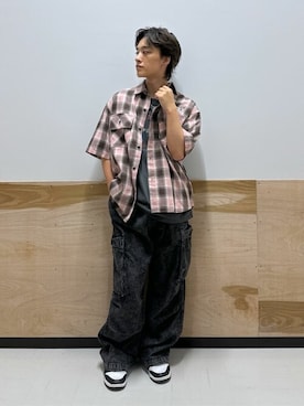 WEGOさん(レディース・162cm)の夏コーディネート