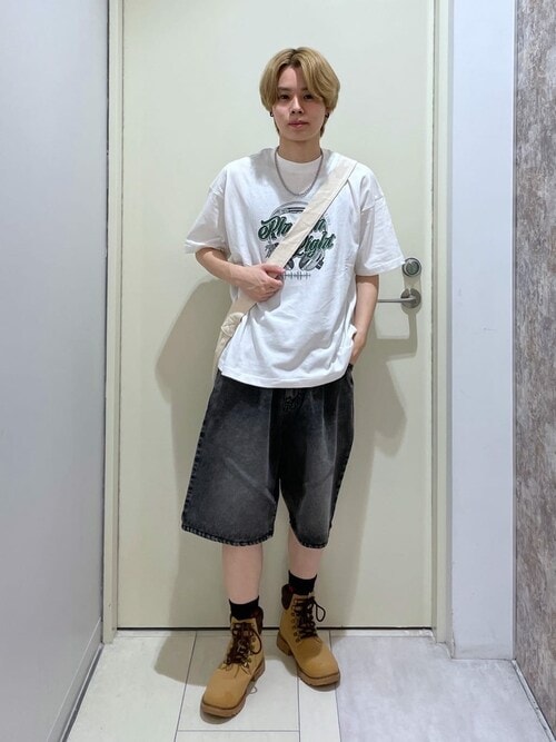 WEGO/ステンレスチェーンネックレス50㎝
