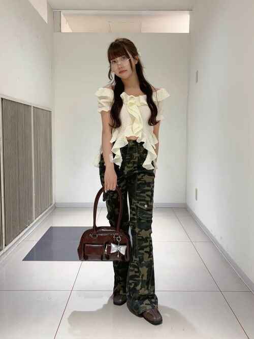 WEGO/リムレスアイウェア