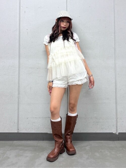 WEGO/ドットハンチング