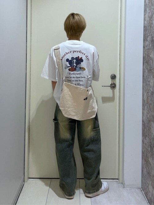 WEGO/ステンレスチェーンネックレス50㎝