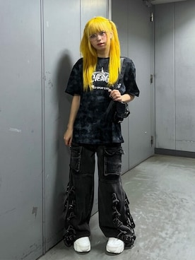 WEGOさん(レディース・156cm)の夏コーディネート