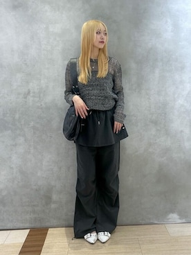 WEGOさん（レディース・161cm）の夏コーディネート