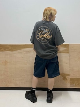 WEGOさん（レディース・156cm）の夏コーディネート