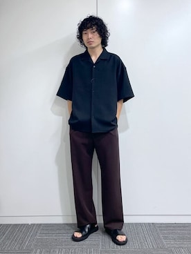 「WEGO（ウィゴー）のアイテム」を使った、WEGOさん（メンズ・175cm）の夏コーディネート