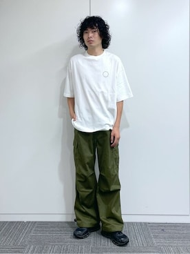 WEGOさん(メンズ・175cm)の秋コーディネート