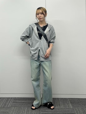 WEGOさん（レディース・165cm）の秋コーディネート