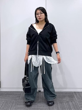 WEGOさん（レディース・157cm）の秋コーディネート